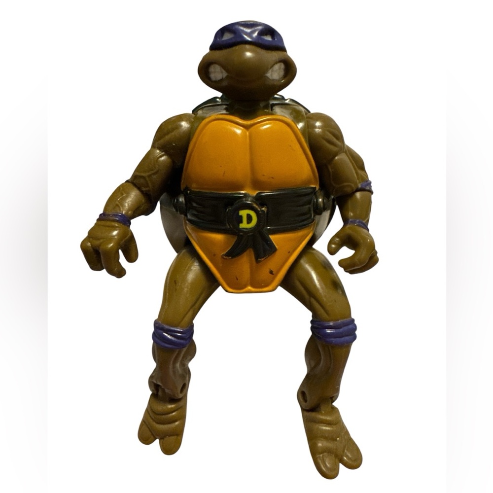 Mutatin Donatello #1 1992 TMNT Teenage Mutant Ninja Turtle Playmates